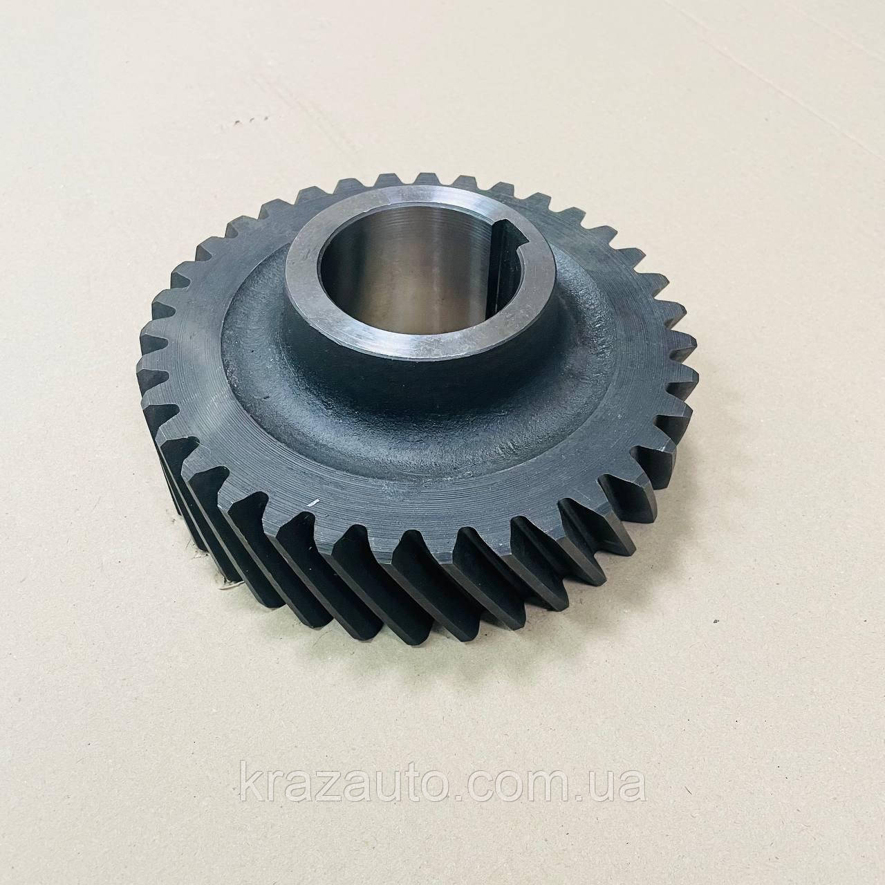 Шестірня вищої передачі КрАЗ Z = 35 зу зб. 650406-1802036, фото 1