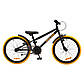 Дитячий велосипед Miqilong ST 20" чорний [RBB-ST20-BLACK], фото 3