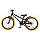 Дитячий велосипед Miqilong ST 20" чорний [RBB-ST20-BLACK], фото 4