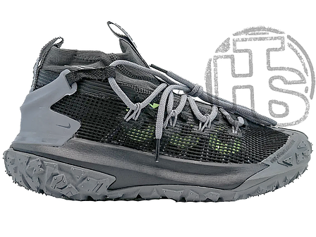 Чоловічі кросівки Найк Nike ACG Mountain fly High Gore-Tex Black Grey ALL18504, фото 1