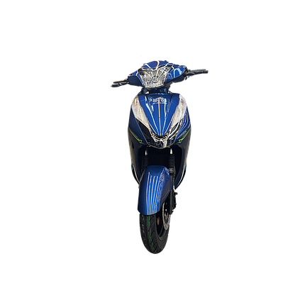 Електроскутер E-Titan Storm 12" Синій, фото 1