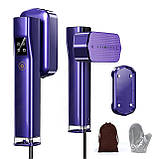 Портативний відпарювач для одягу Virellix 1200W - для ідеального прасування, фото 3