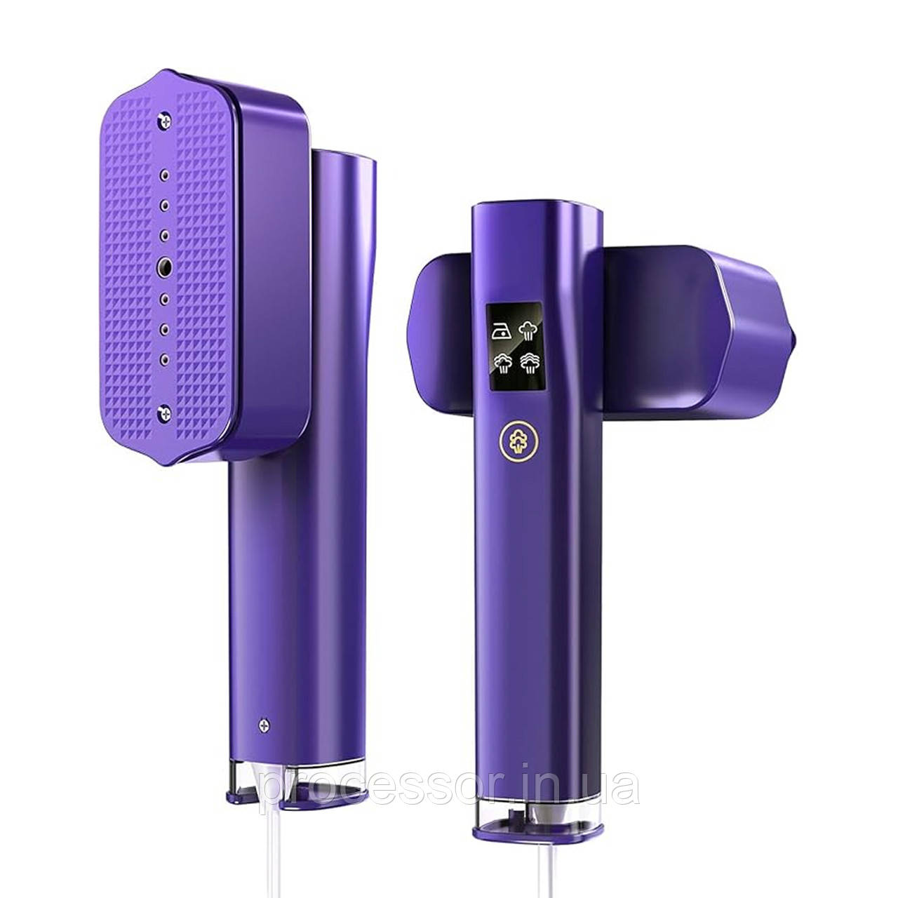 Портативний відпарювач для одягу Virellix 1200W - для ідеального прасування