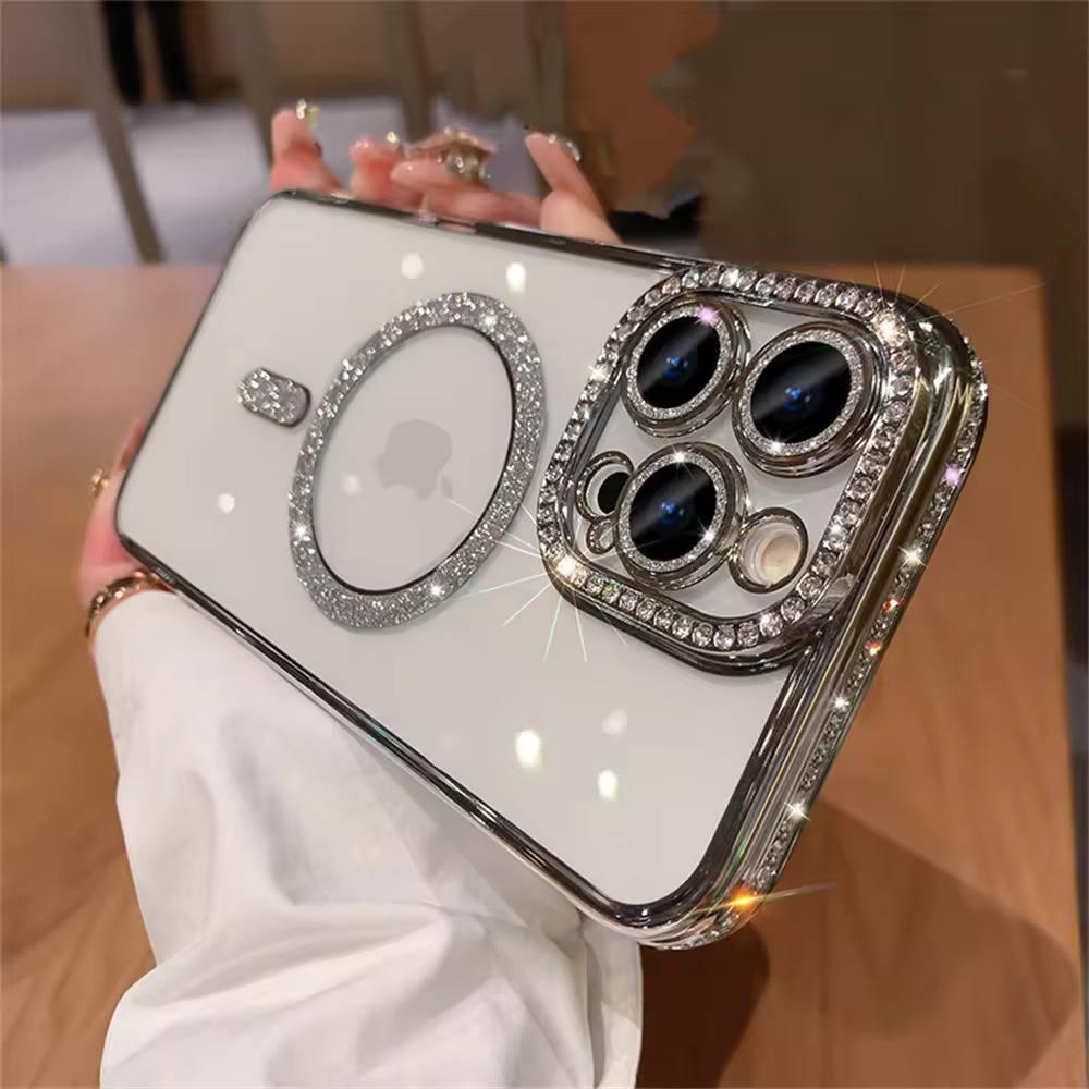 💎Brilliant Case with MagSafe 💎, фото 1