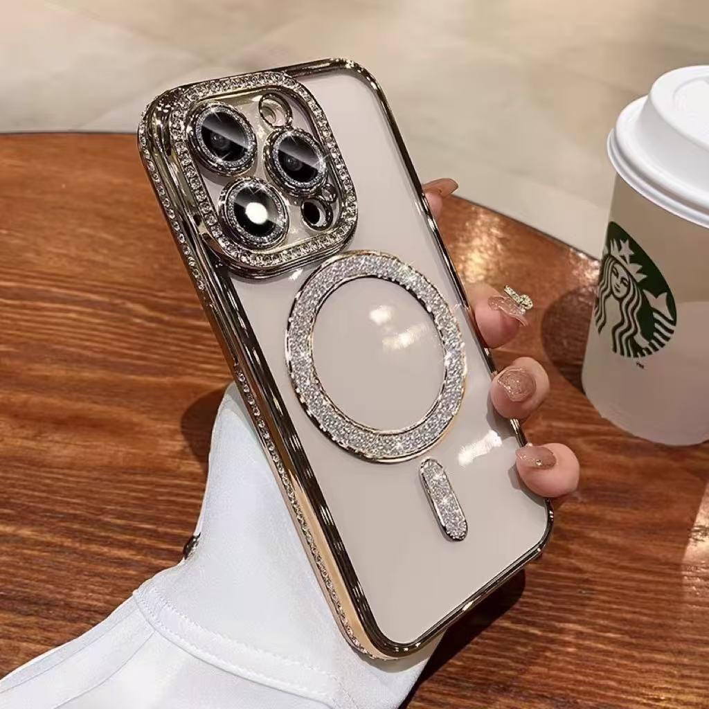 💎Brilliant Case with MagSafe 💎, фото 1