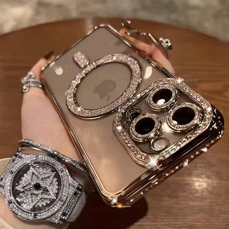 💎Brilliant Case with MagSafe 💎, фото 1