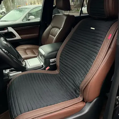 Накидки на передні сидіння CarFashion, модель MONACO FRONT