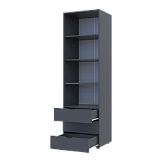Пенал для одягу Doros Гелар 3Ш 60х49.5х203.4, фото 5