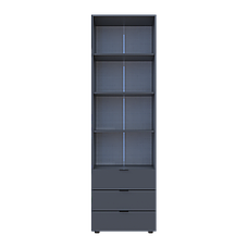 Пенал для одягу Doros Гелар 3Ш 60х49.5х203.4, фото 4