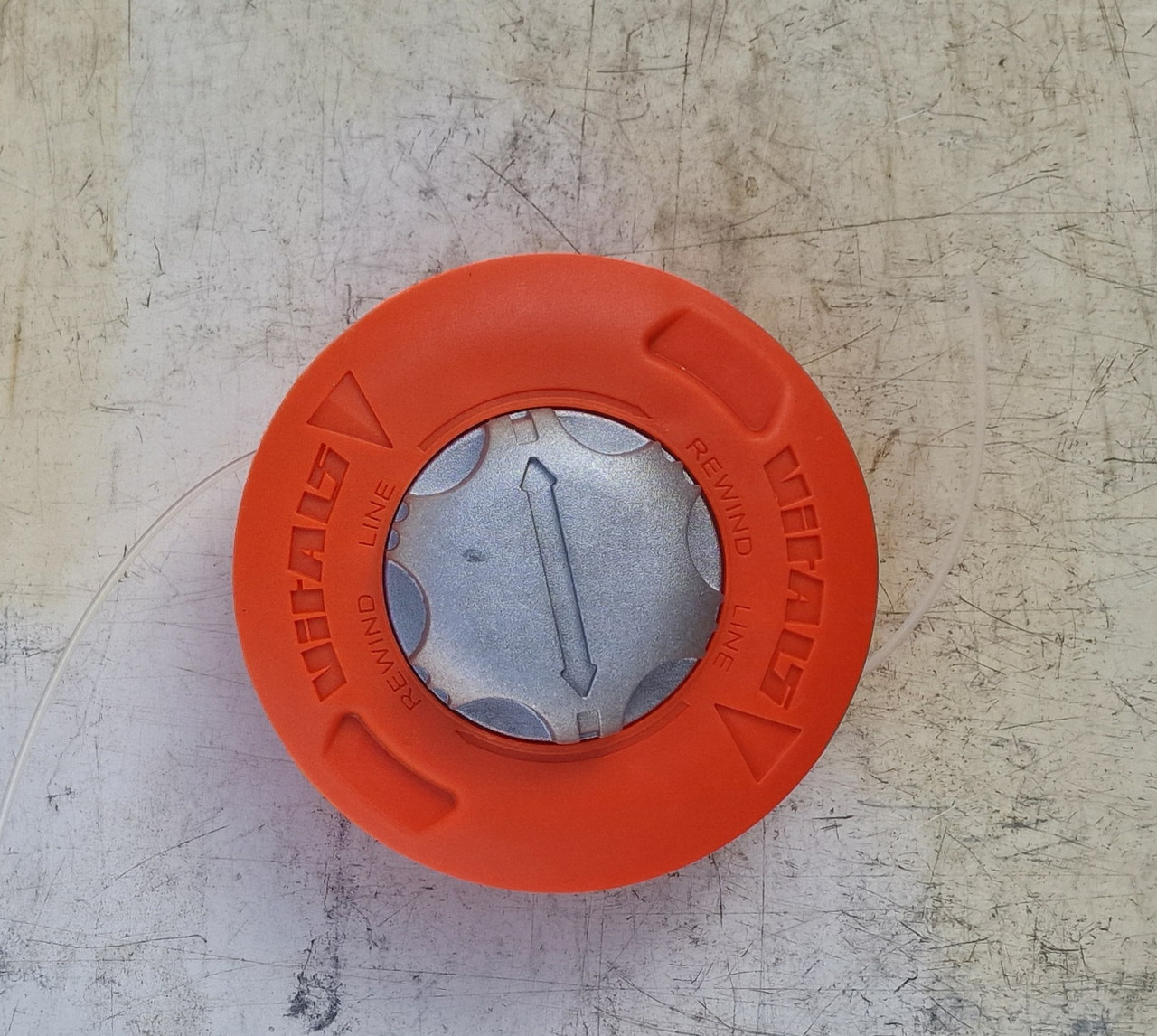 Головка косильна Vitals автомат китайських мотокос, фото 1