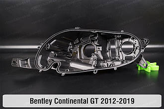 Корпус фари Bentley Continental GT (2012-2019) лівий