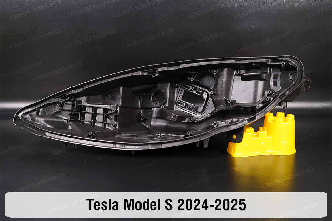Корпус фари Tesla Model S (2024-2025) лівий, фото 1
