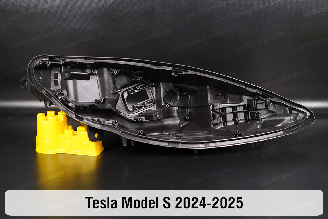 Корпус фари Tesla Model S (2024-2025) правий, фото 1