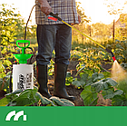 Обприскувач садовий Maltec 5л 3,2Бар (Польща), фото 5