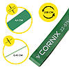 Еспандер-петля Cornix Power Band 7-57 кг (гума для фітнесу та спорту) набір 4 шт XR-0088 Poland, фото 7