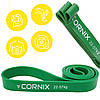 Еспандер-петля Cornix Power Band 44 мм 22-57 кг (гума для фітнесу та спорту) XR-0061 Poland, фото 7