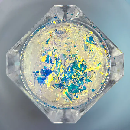 Сухі блискітки для нігтів You Are Cute Magic Sparkles No05, 0.2 г, фото 2