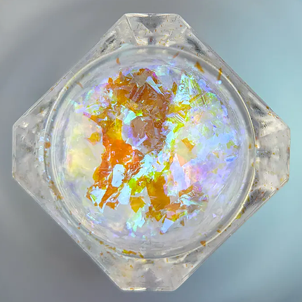 Сухі блискітки для нігтів You Are Cute Magic Sparkles No04, 0.2 г, фото 2