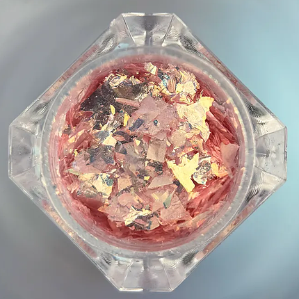 Сухі блискітки для нігтів You Are Cute Magic Sparkles No03, 0.2 г, фото 2