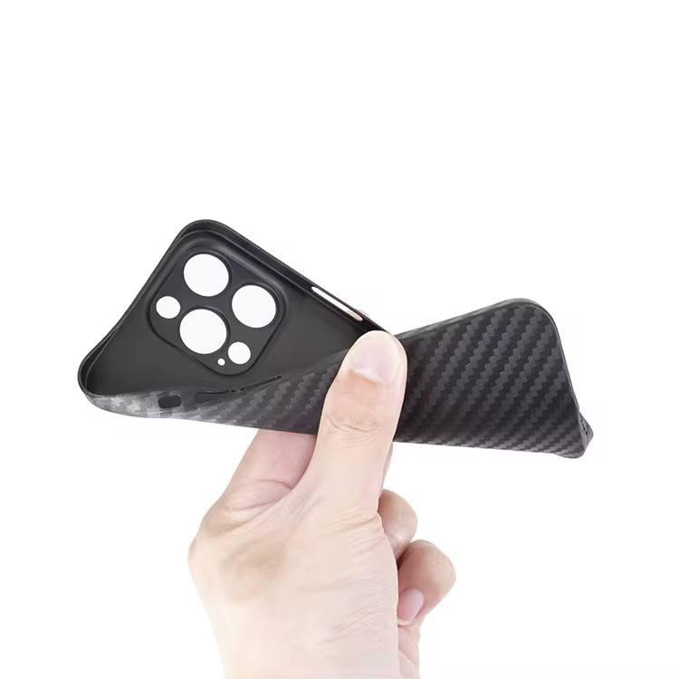 Slim Carbon Case for iPhone