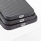 Slim Carbon Case for iPhone, фото 5