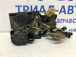 Замок двери задний левый Chevrolet Lacetti J200 1.8 БЕНЗИН F18D3 2004 (б/у)