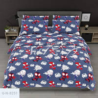 Дитяча постільна білизна - Спайдер дитячий