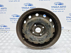Диск штампований Chevrolet Lacetti J200 1.8 БЕНЗИН F18D3 2004 (б/у)