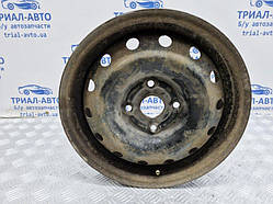Диск штампований Chevrolet Lacetti J200 1.8 БЕНЗИН F18D3 2004 (б/у)