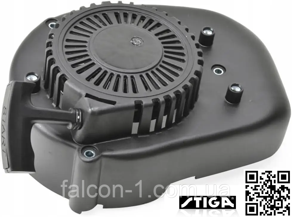 Стартер Stiga ECL 464 кришка стартера для газонокосарок Стіга 464 299174644/ST9