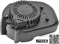 Стартер Stiga ECL 464 кришка стартера для газонокосарок Стіга 464 299174644/ST9