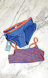 Дитячий окремий купальник бікіні Pepperts на дівчинку р.146-152, фото 2