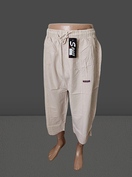 Бриджі чоловічі батальні розміри №8605 р.54 56 58 60. Від 4шт по 149грн