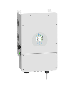 Гібридний інвертор SUN-08K-SG01LP1-EU Deye WiFi (8 kW, 1 фаза, 2 MPPT, LV)