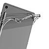 Силіконовий чохол бампер Primolux Silicone для планшета Samsung Galaxy Tab S10 FE 10.9" (SM-X520) - Clear, фото 7