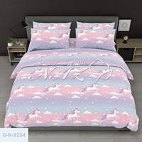 Дитяча постільна білизна - Єдиноріг