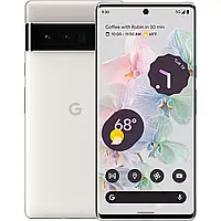 Смартфон Google Pixel 6 Pro 12/128GB Cloudy White
