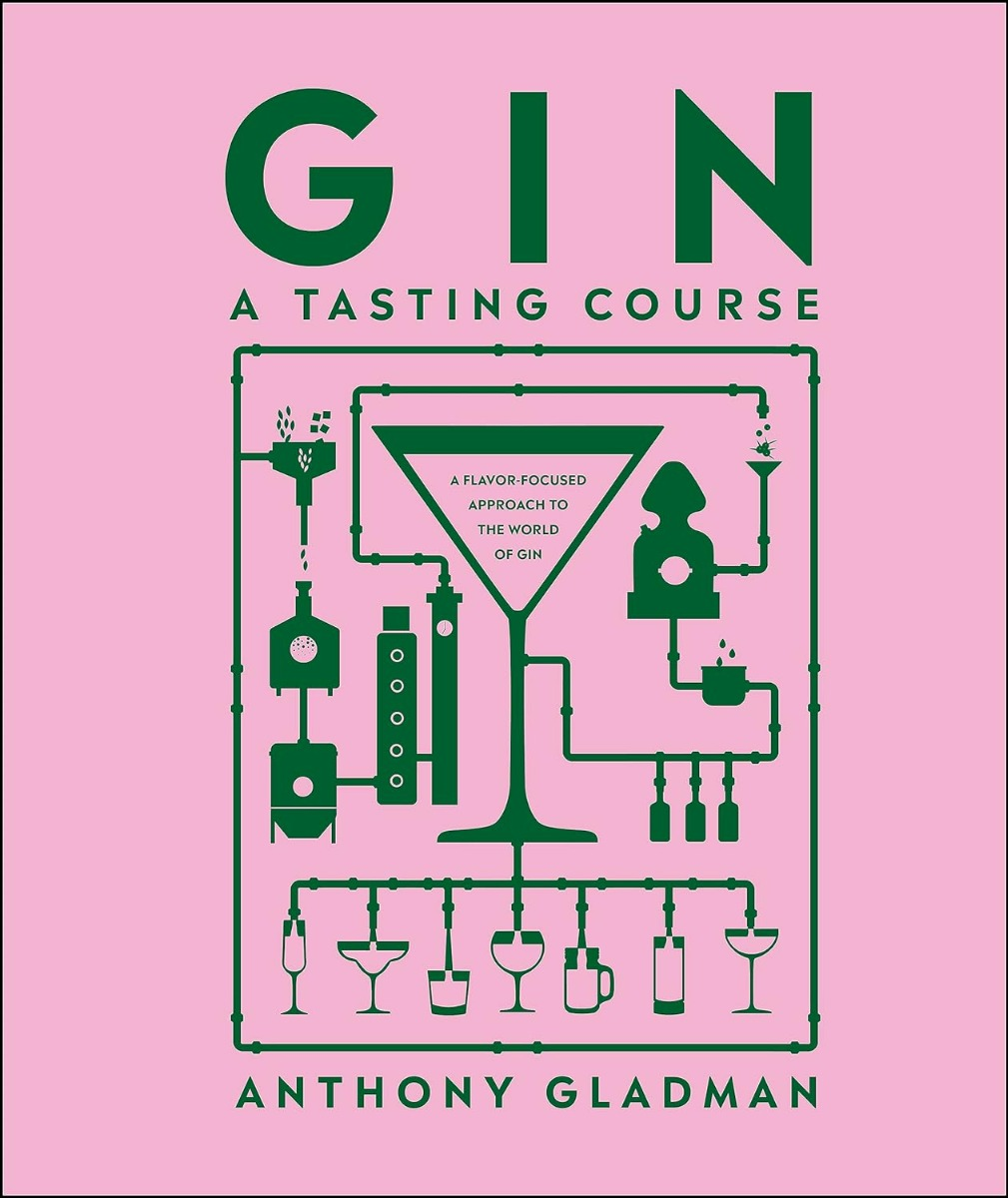 Книга Gin: A Tasting Course, фото 1
