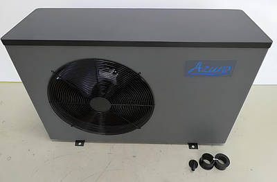 Інверторний тепловий насос до басейну 3EXX0722 W-Fi, 12 кВт, басейн до 60 м³, тепло-холод