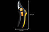 Секатор FISKARS plus P521 L-210 мм max. Ø24 мм P521, фото 8