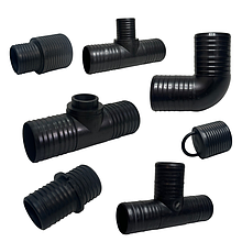 Фурнітура для з'єднання гнучкого шланга LFT