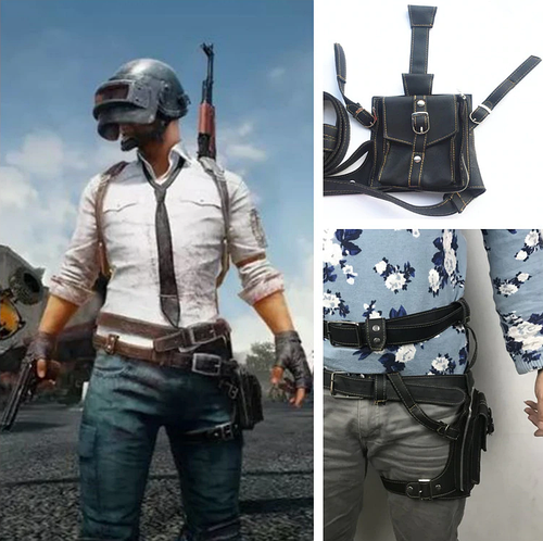 РозвантажувальнийпоясPUBGпояснийремінь-сумкаSeuno