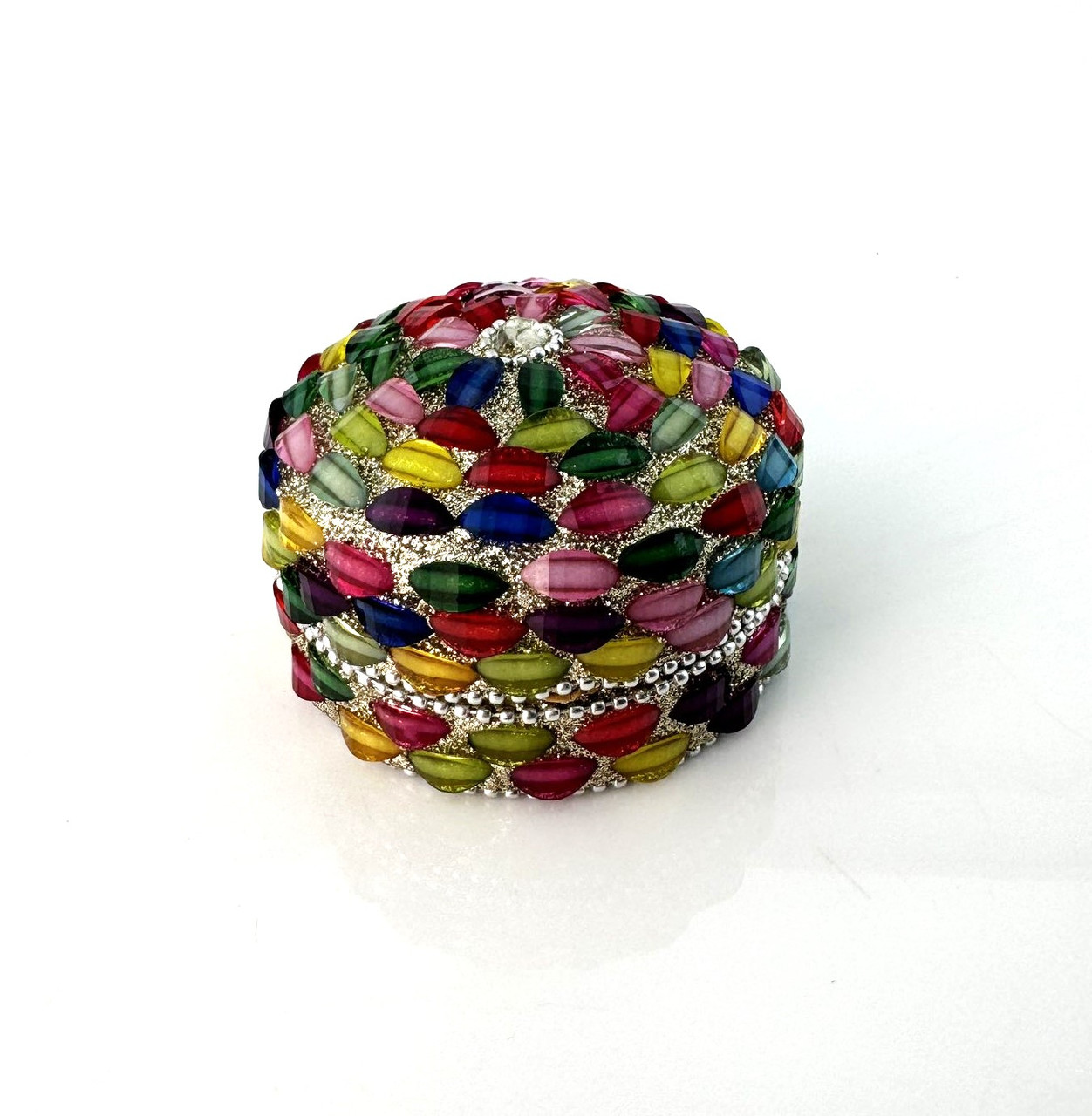 Шкатулка металева 29346A, фото 1