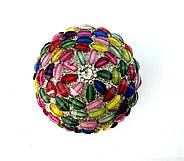 Шкатулка металева 29346A, фото 4