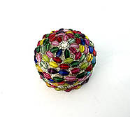 Шкатулка металева 29346A, фото 5