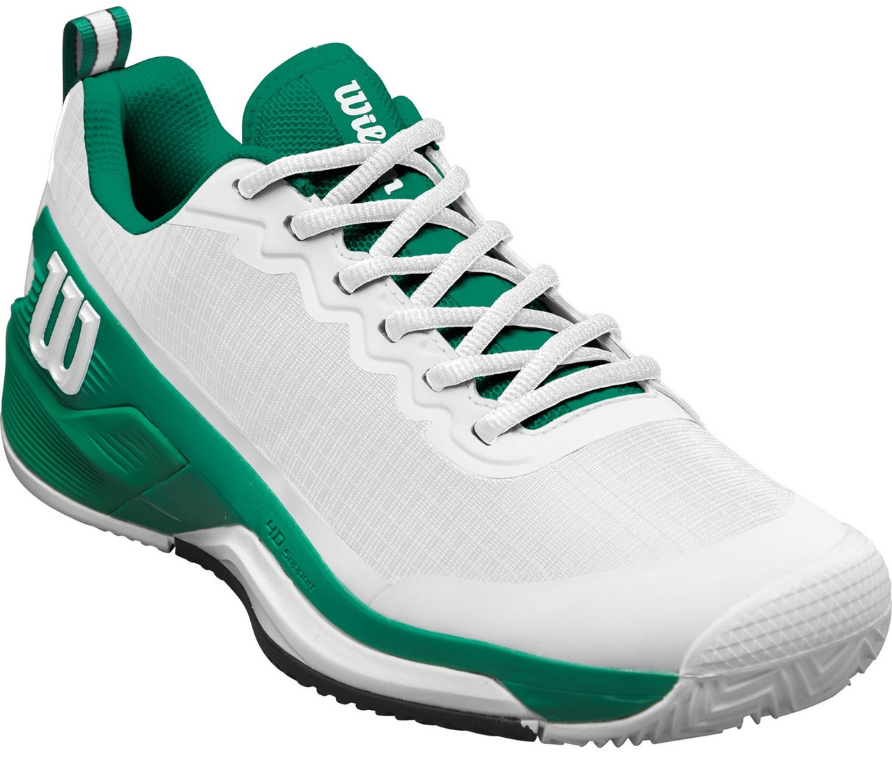 Чоловічі кросівки для тенісу Wilson RUSH PRO 4.5 CLAY WRS334350, фото 1