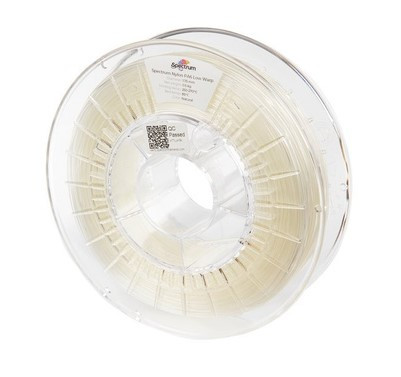 Filament Spectrum PA6 Low Warp 1.75mm Natural 0.5 kg, фото 1
