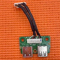 Плата USB HP EliteDisplay E231 715G4487-T02-002-0H4I