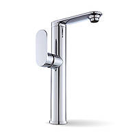 Змішувач для умивальника високий FADO Nemi M10 хром