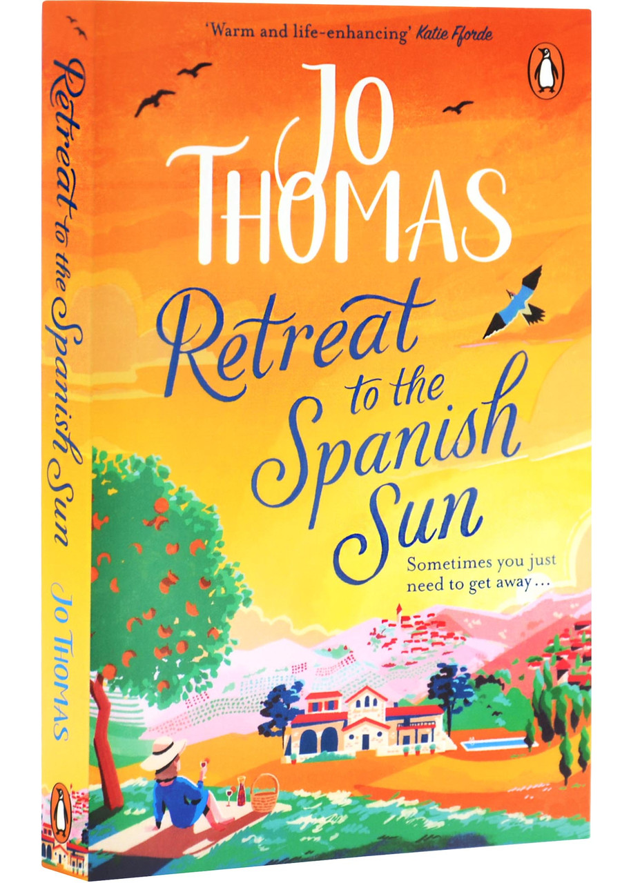 Retreat to the Spanish Sun, фото 1